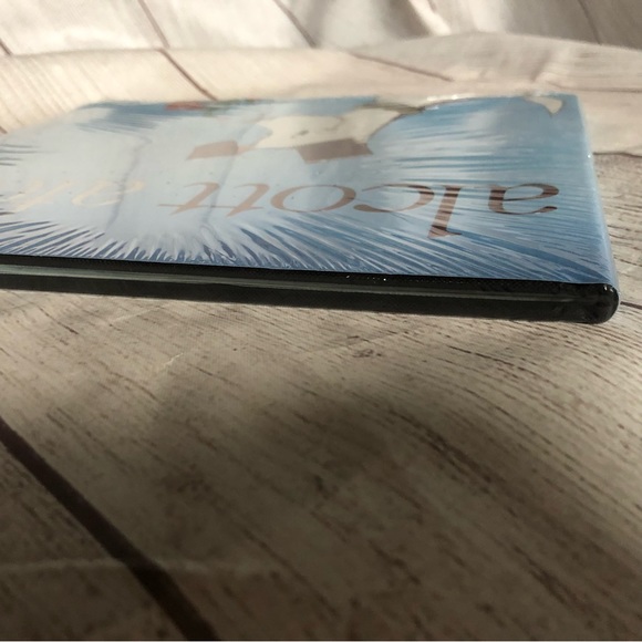 BRAND NEW Alcott Afoot by Steven Kissing Children’s Hardcover Book 2011 - Picture 5 of 7